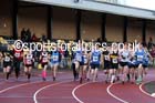 North Eastern 10000 metres Championships, Monkton Stadium, Jarrow. Photo: David T. Hewitson/Sports for All Pics